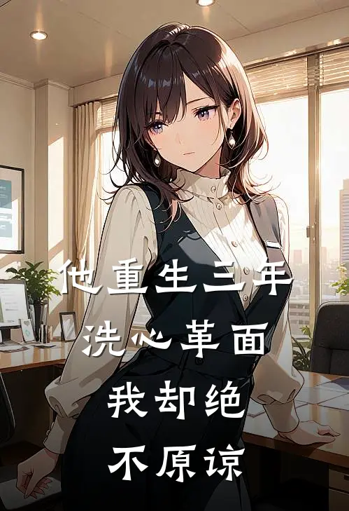 他重生三年洗心革面，我却绝不原谅