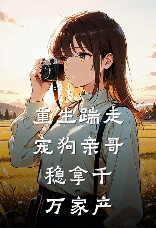 重生踹走宠狗亲哥，稳拿千万家产
