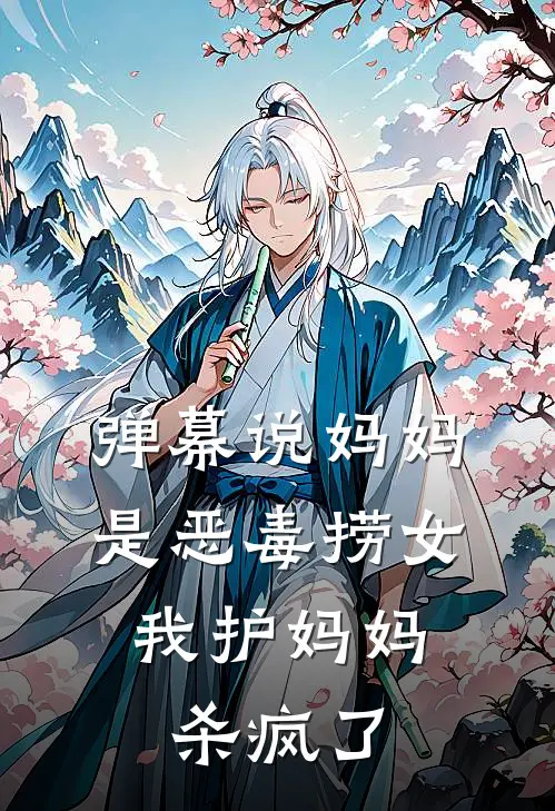 弹幕说妈妈是恶毒捞女，我护妈妈杀疯了