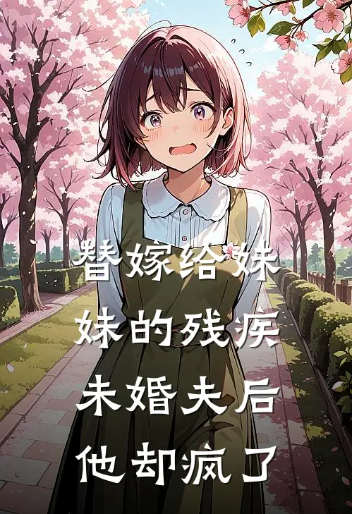 替嫁给妹妹的残疾未婚夫后，他却疯了