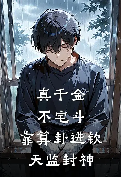 真千金不宅斗，靠算卦进钦天监封神