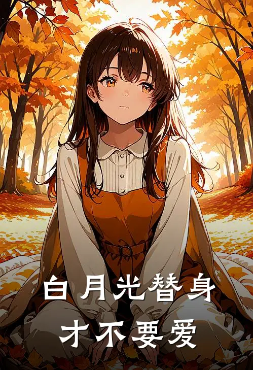 白月光替身才不要爱