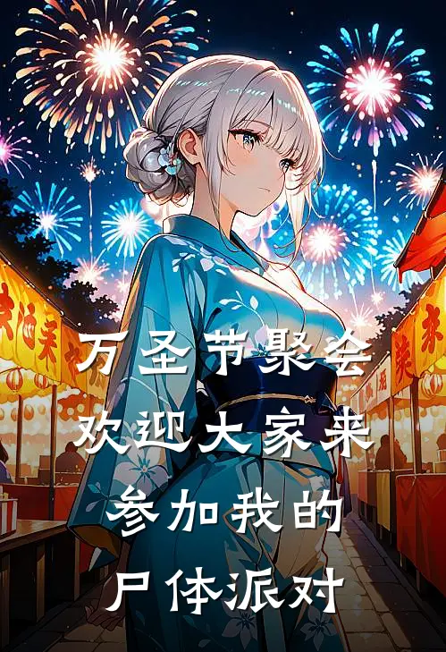 万圣节聚会，欢迎大家来参加我的尸体派对