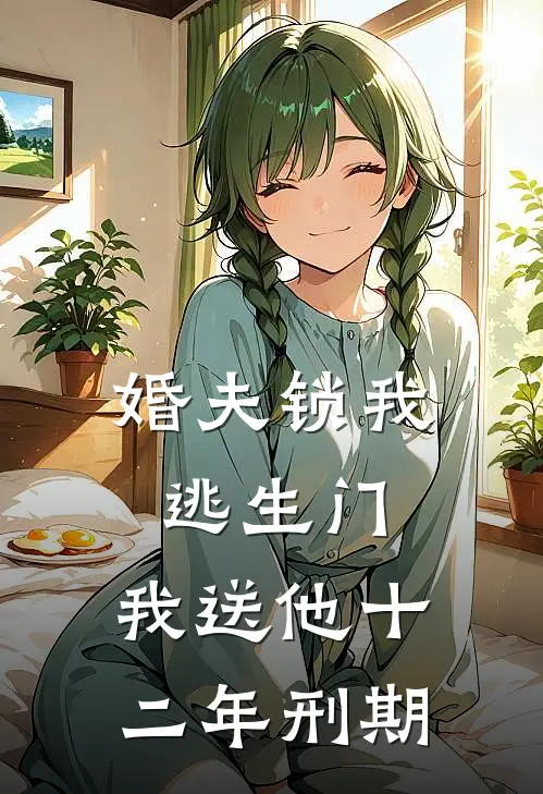 婚夫锁我逃生门，我送他十二年刑期