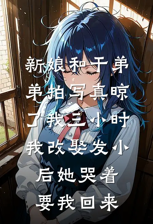 新娘和干弟弟拍写真晾了我三小时，我改娶发小后她哭着要我回来