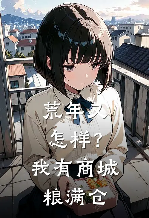 荒年又怎样?我有商城粮满仓
