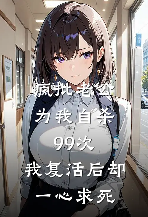 疯批老公为我自杀99次，我复活后却一心求死