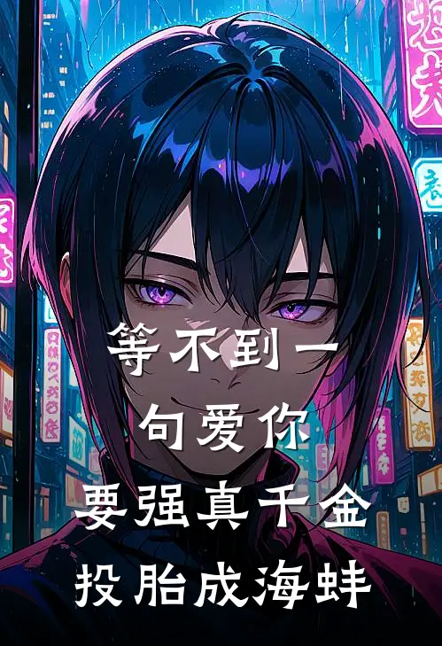 等不到一句爱你，要强真千金投胎成海蚌