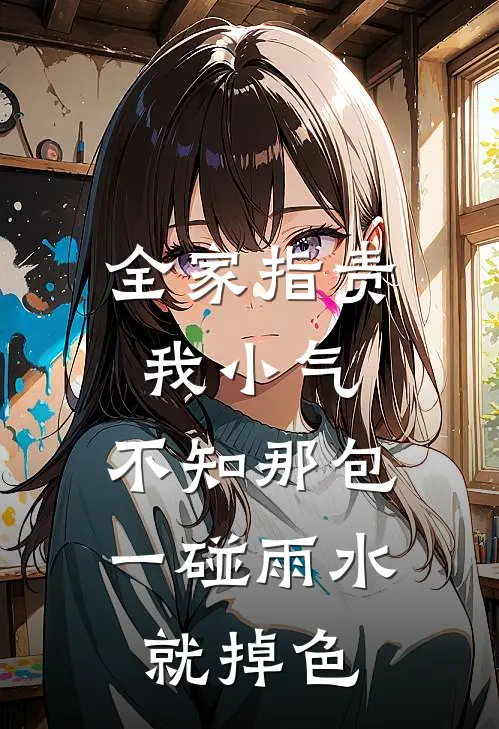 全家指责我小气，不知那包一碰雨水就掉色