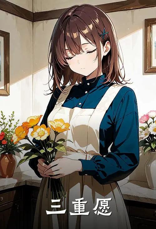 三重愿