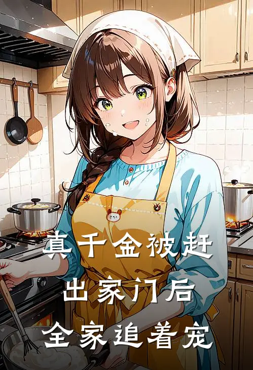 真千金被赶出家门后，全家追着宠