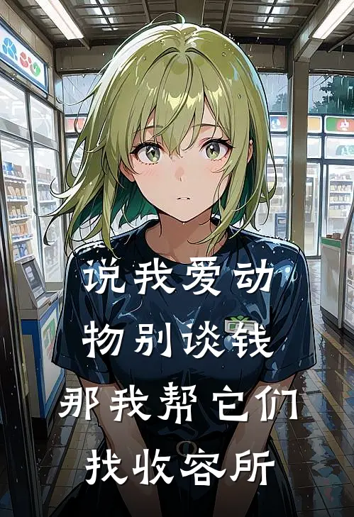 说我爱动物别谈钱，那我帮它们找收容所