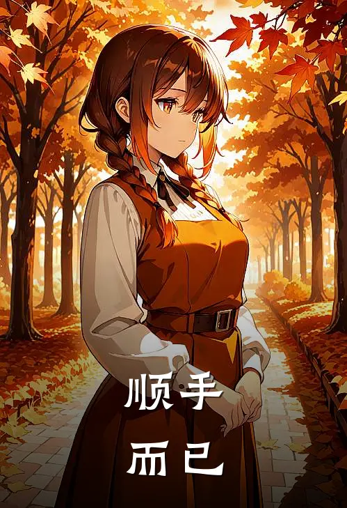 顺手，而已