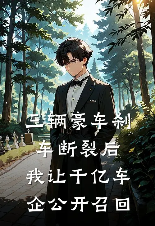 三辆豪车刹车断裂后，我让千亿车企公开召回