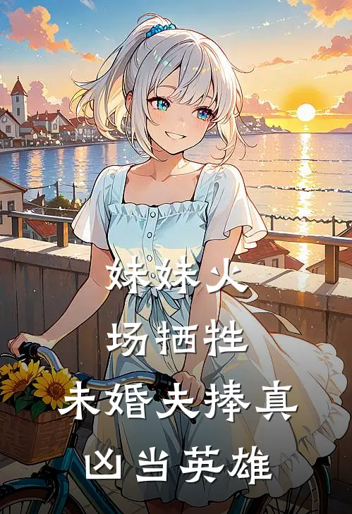 妹妹火场牺牲，未婚夫捧真凶当英雄
