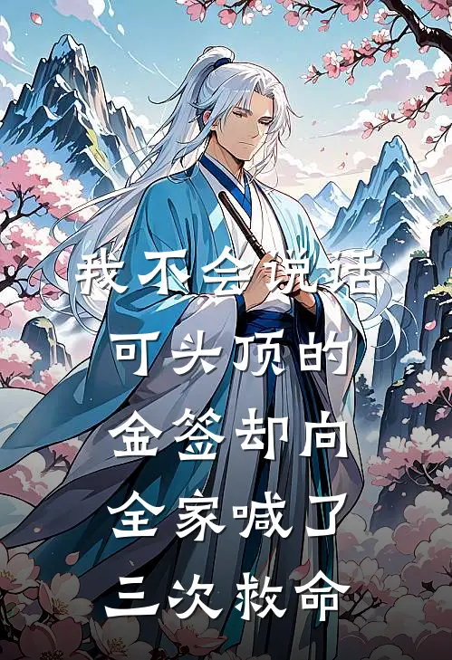 我不会说话，可头顶的金签却向全家喊了三次救命