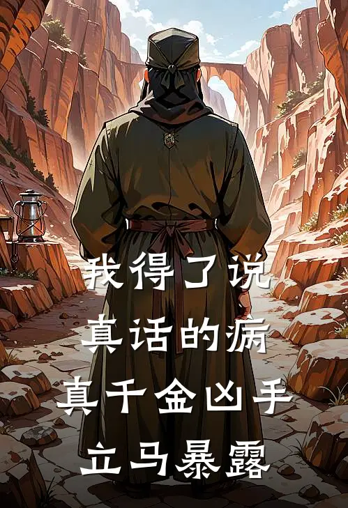 我得了说真话的病，真千金凶手立马暴露