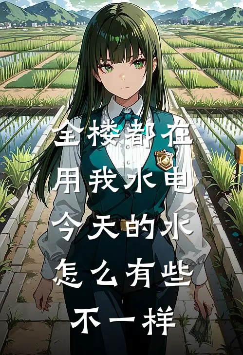 全楼都在用我水电，今天的水怎么有些不一样