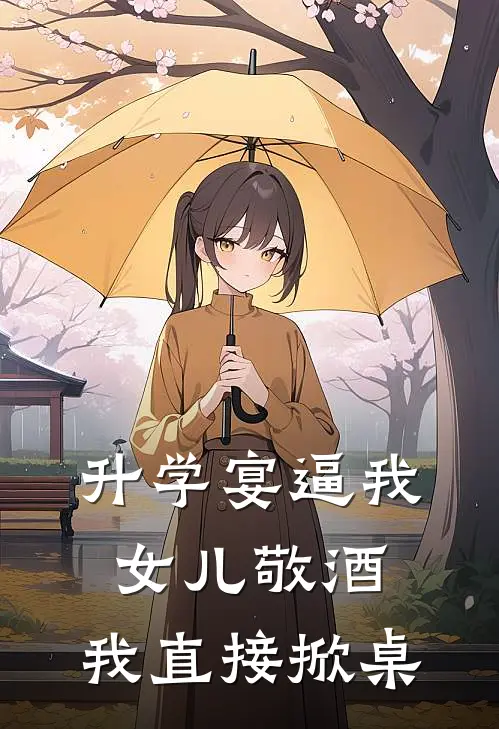 升学宴逼我女儿敬酒，我直接掀桌