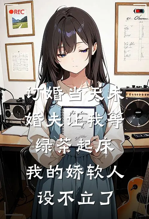 订婚当天未婚夫让我等绿茶起床，我的娇软人设不立了