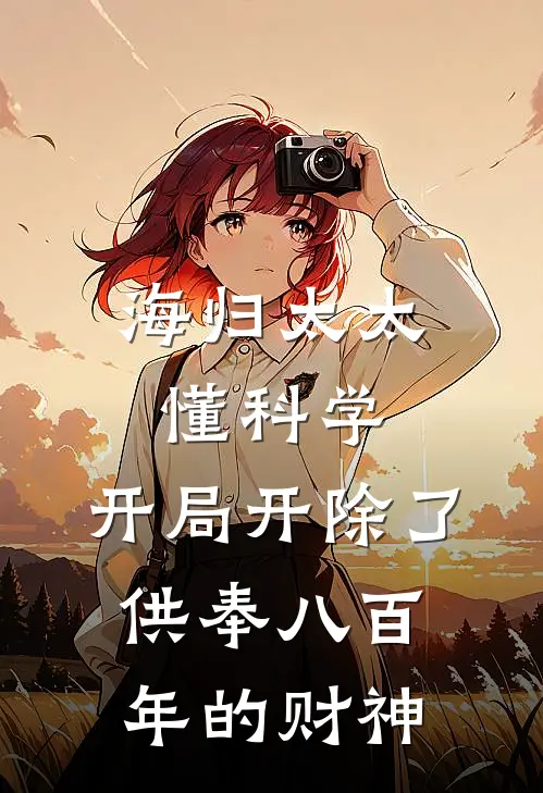 海归太太懂科学，开局开除了供奉八百年的财神