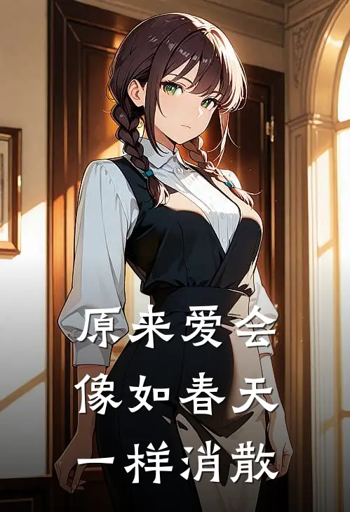 原来爱会像如春天一样消散