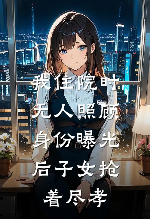 我住院时无人照顾，身份曝光后子女抢着尽孝
