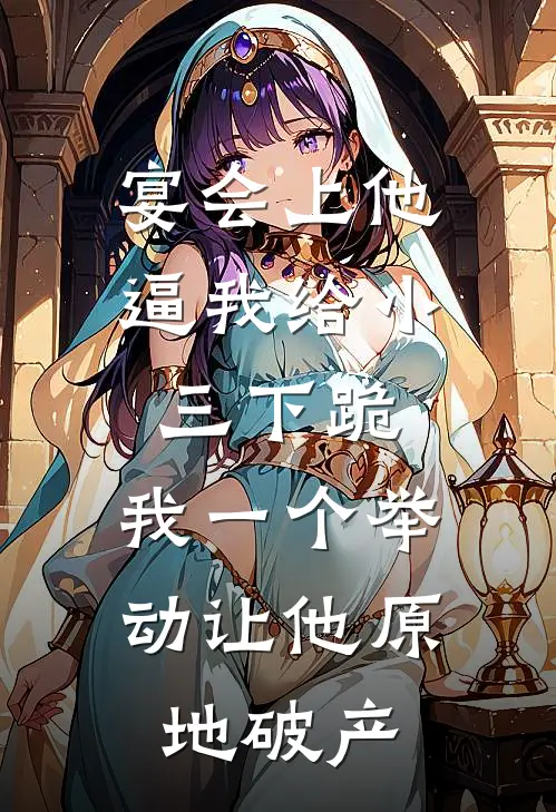 宴会上他逼我给小三下跪,我一个举动让他原地破产