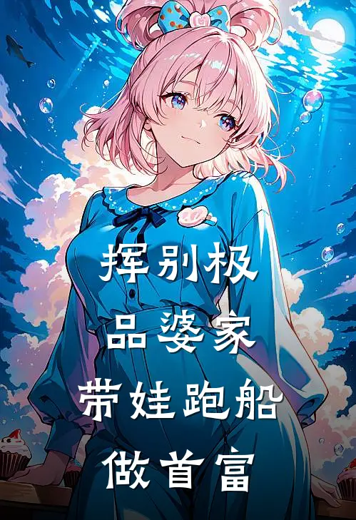 挥别极品婆家，带娃跑船做首富