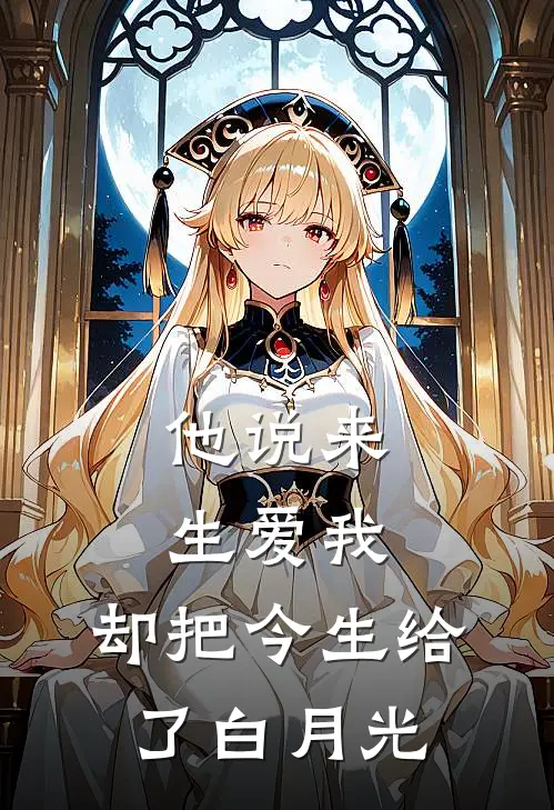 他说来生爱我，却把今生给了白月光