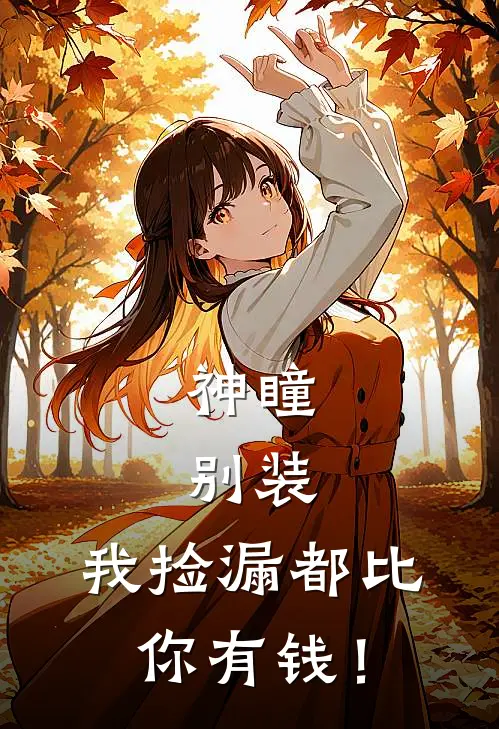 神瞳：别装，我捡漏都比你有钱！