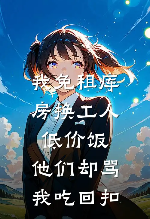 我免租库房换工人低价饭,他们却骂我吃回扣