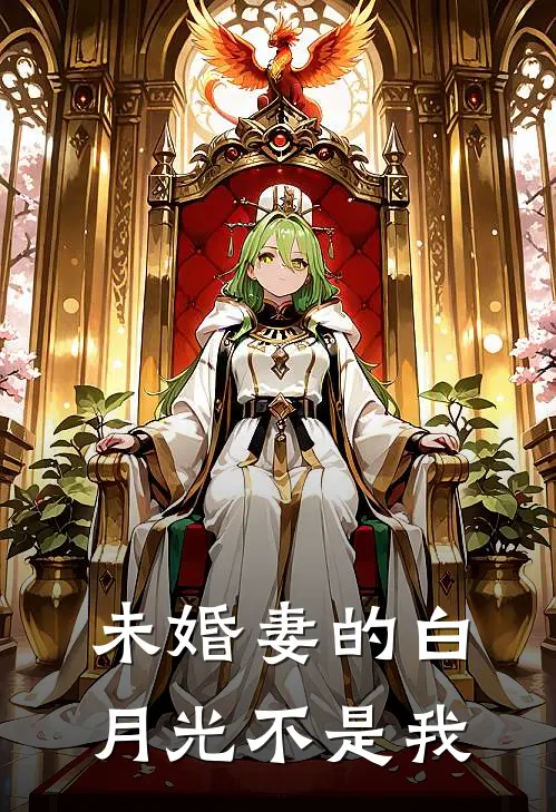 未婚妻的白月光不是我