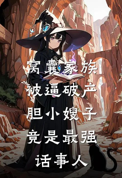 窝囊家族被逼破产，胆小嫂子竟是最强话事人