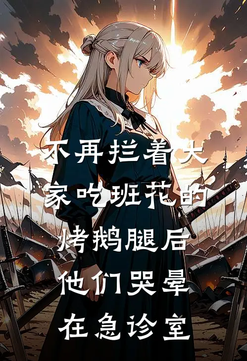 不再拦着大家吃班花的烤鹅腿后,他们哭晕在急诊室