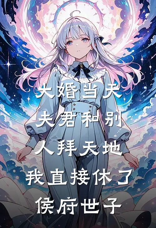 大婚当天夫君和别人拜天地,我直接休了侯府世子