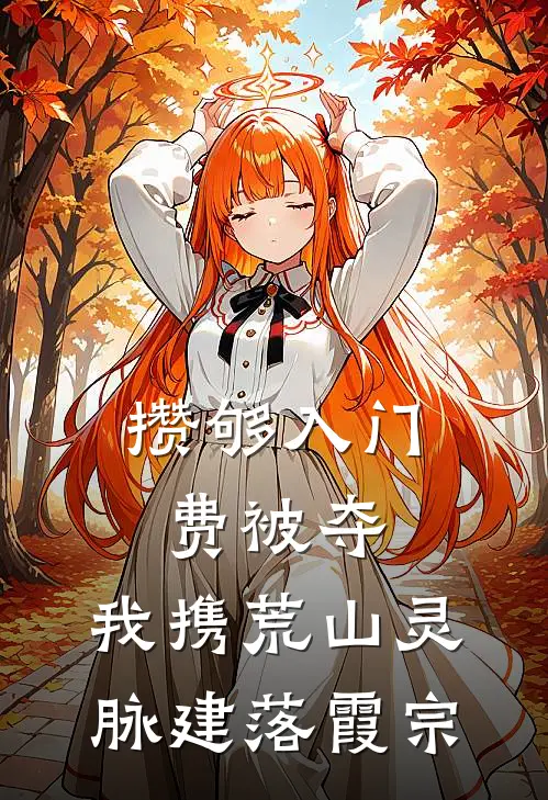 攒够入门费被夺，我携荒山灵脉建落霞宗