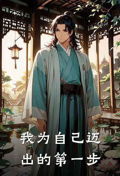 我为自己迈出的第一步