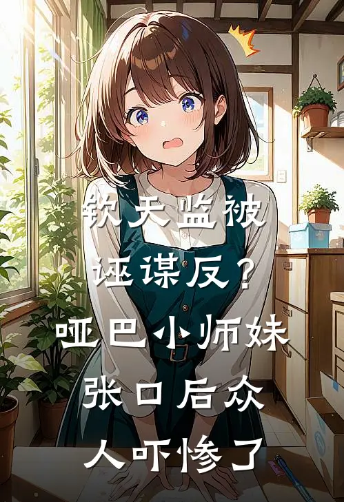 钦天监被诬谋反？哑巴小师妹张口后众人吓惨了
