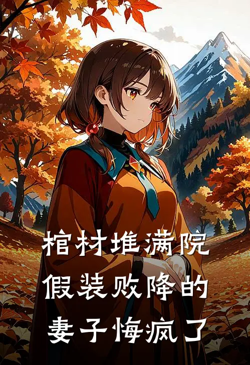 棺材堆满院，假装败降的妻子悔疯了