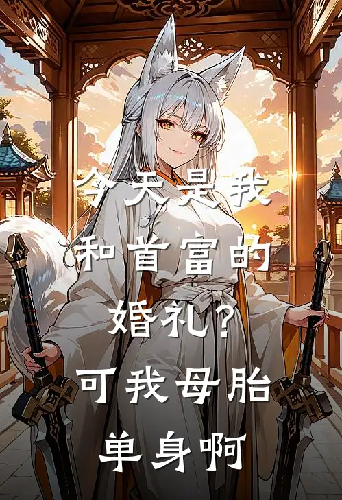 今天是我和首富的婚礼？可我母胎单身啊