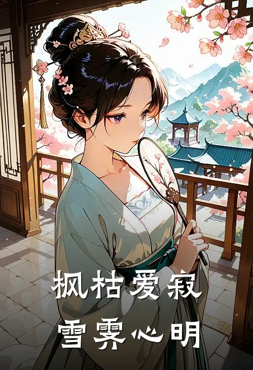 枫枯爱寂，雪霁心明