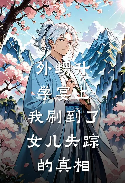 外甥升学宴上，我刷到了女儿失踪的真相