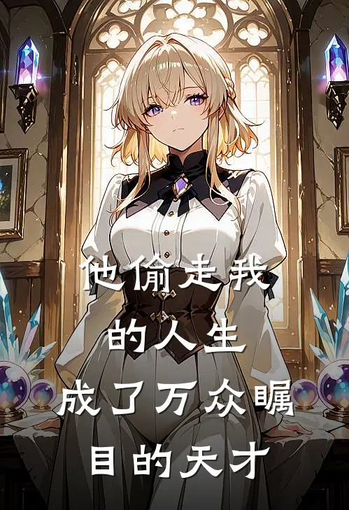 他偷走我的人生，成了万众瞩目的天才