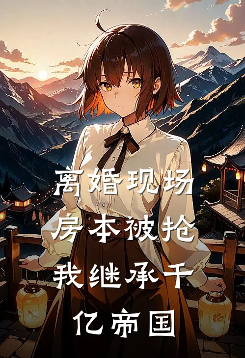 离婚现场：房本被抢，我继承千亿帝国