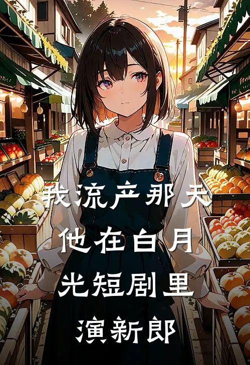 我流产那天，他在白月光短剧里演新郎
