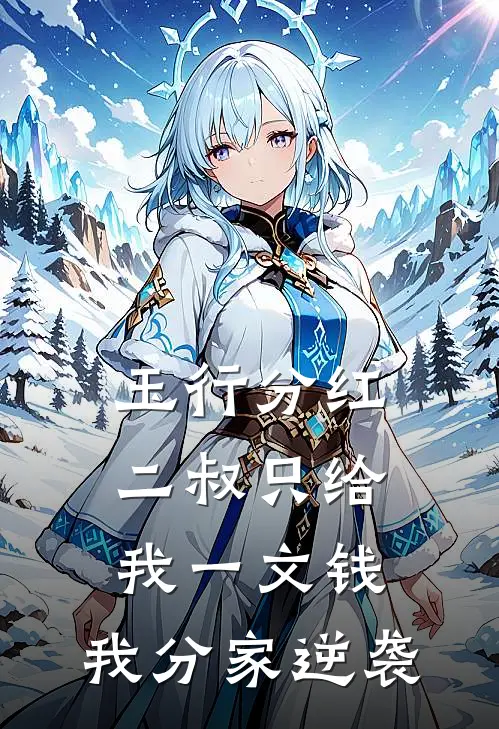 玉行分红二叔只给我一文钱，我分家逆袭