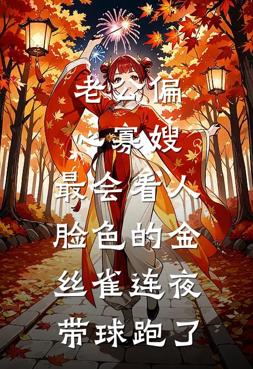 老公偏心寡嫂，最会看人脸色的金丝雀连夜带球跑了