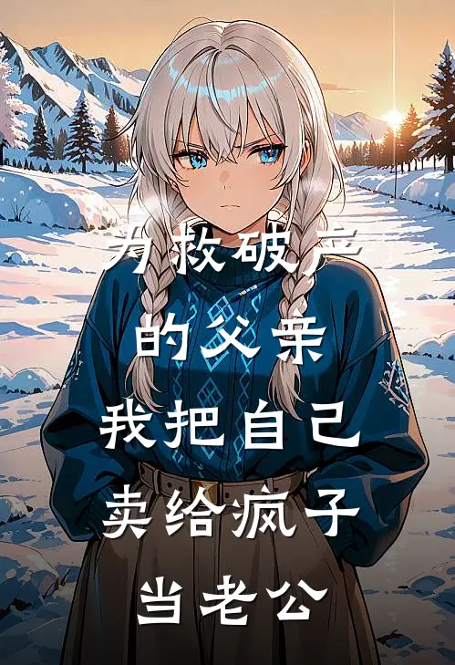 为救破产的父亲，我把自己卖给疯子当老公