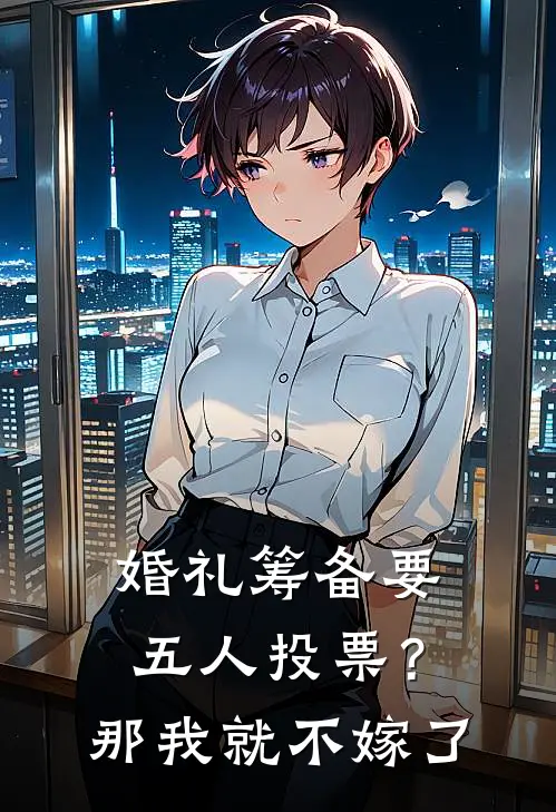 婚礼筹备要五人投票?那我就不嫁了